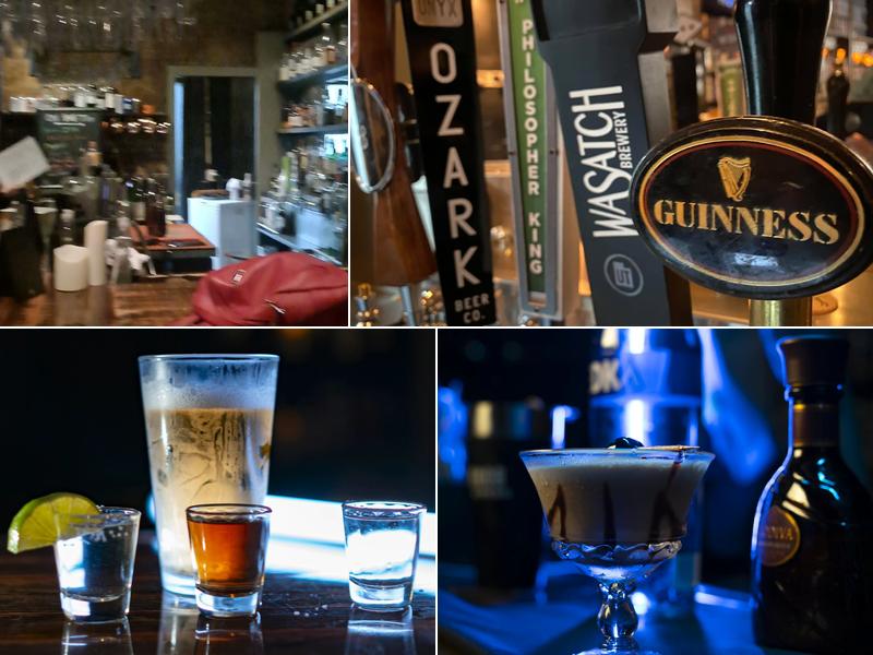 Slane Tavern 37B Spring St, Eureka Springs