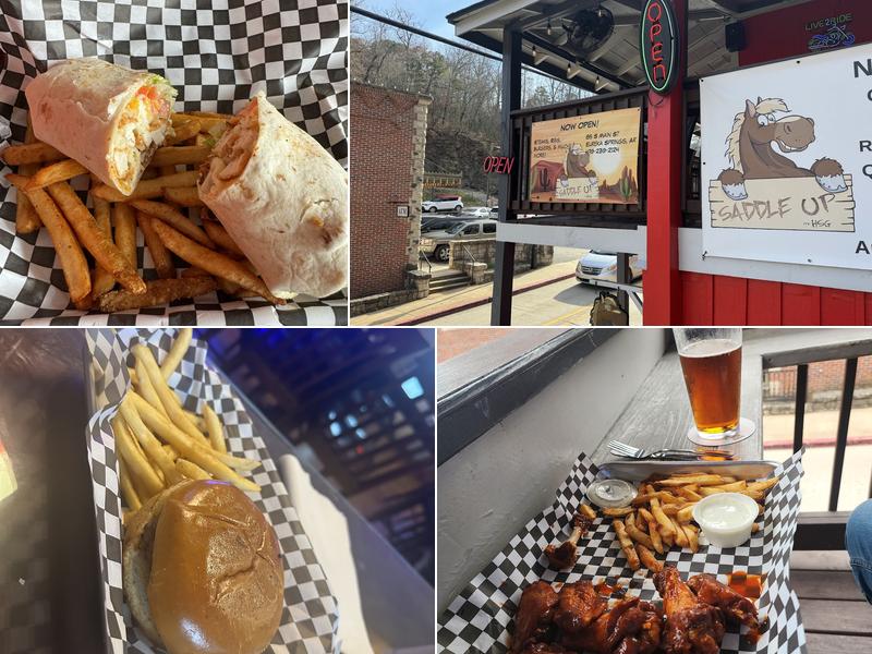 Saddle Up 85 S Main St, Eureka Springs