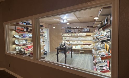 The Outpost Cigar Lounge