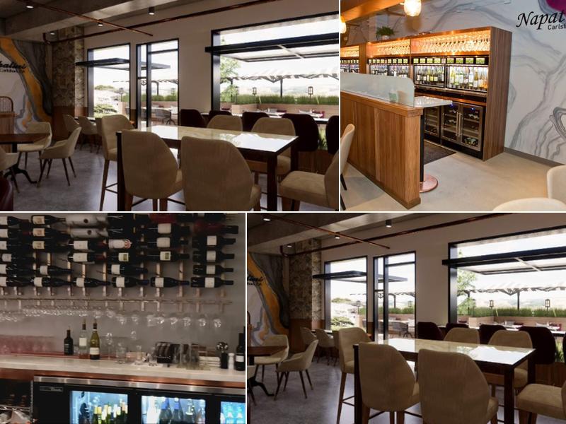 Napatini Bistro and Wine Bar