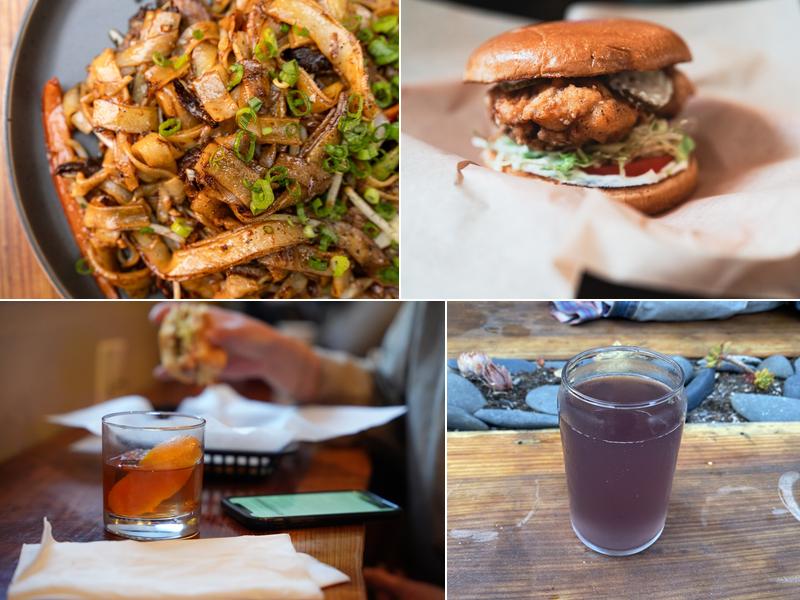 After Hours Cocktail Bar