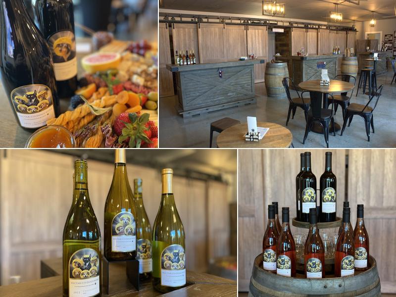 Nectar of the Dogs Wine