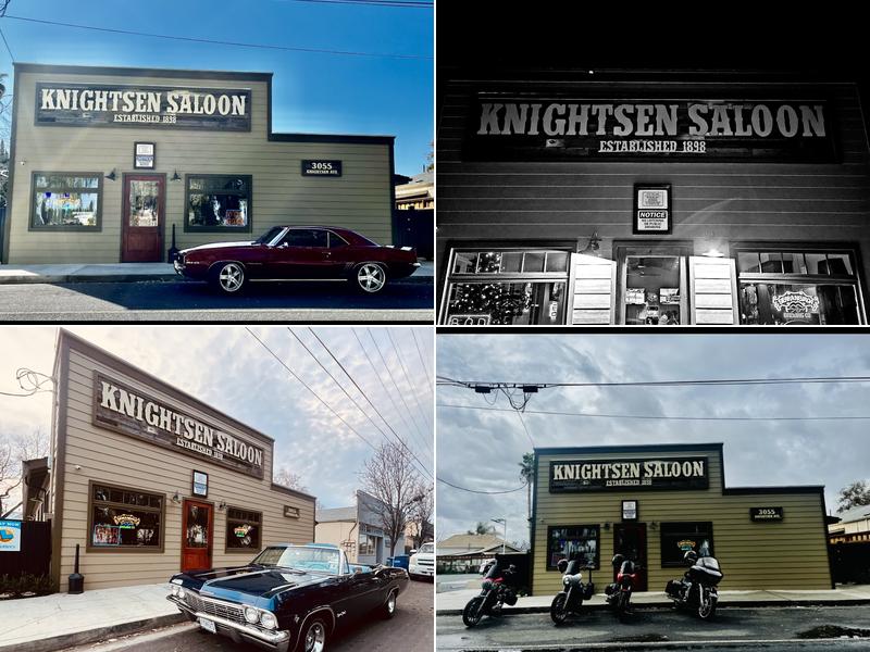 Knightsen Saloon 3055 Knightsen Ave, Knightsen