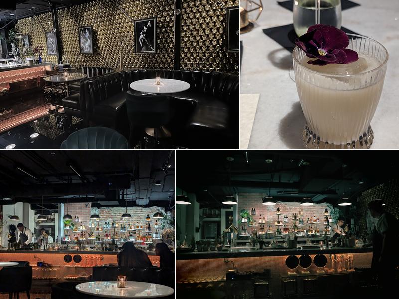 Ladies and Gentlemen - A Cocktail Experience 59 E Colorado Blvd B100, Pasadena