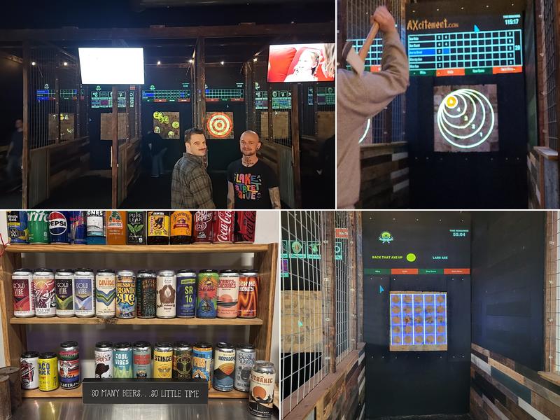 AuburnAxeThrowing 11905 Dry Creek Rd, Auburn