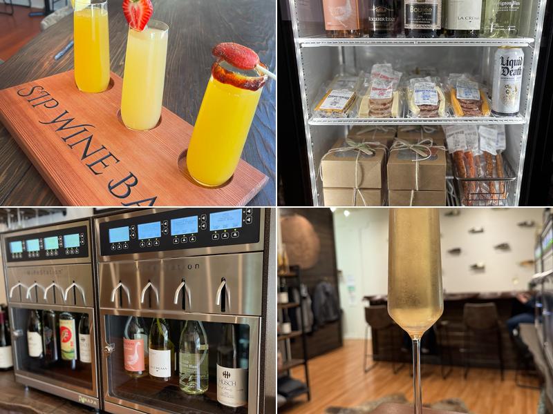 Sip Wine Bar 142 E Laurel St, Fort Bragg