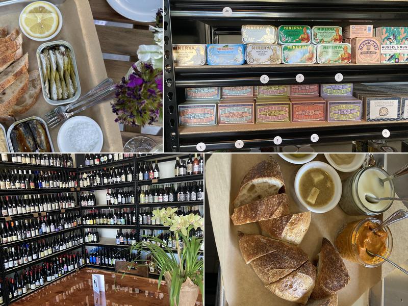 The Punchdown Bottle Shop + Wine Bar