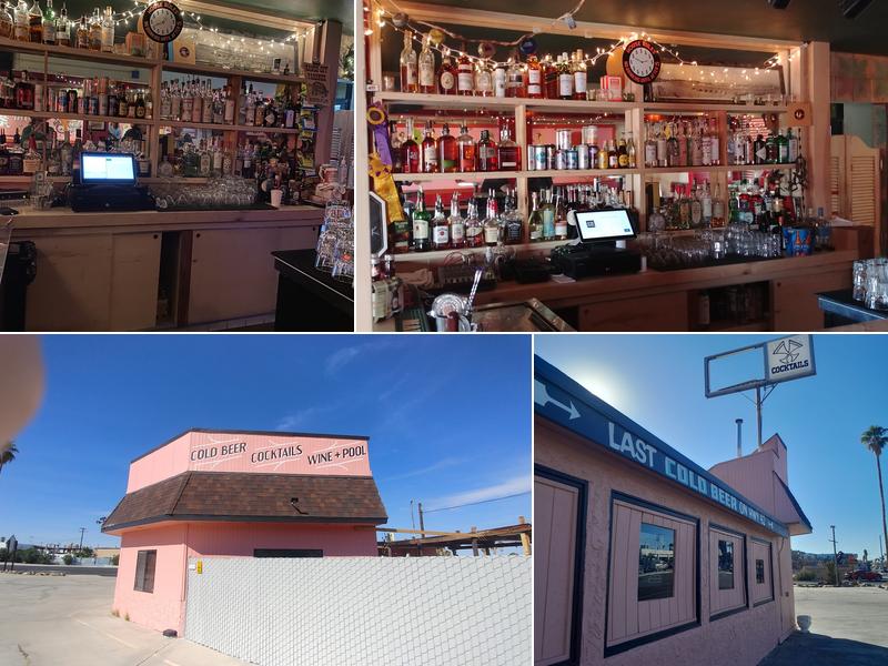 Out There Bar 73839 29 Palms Hwy, Twentynine Palms