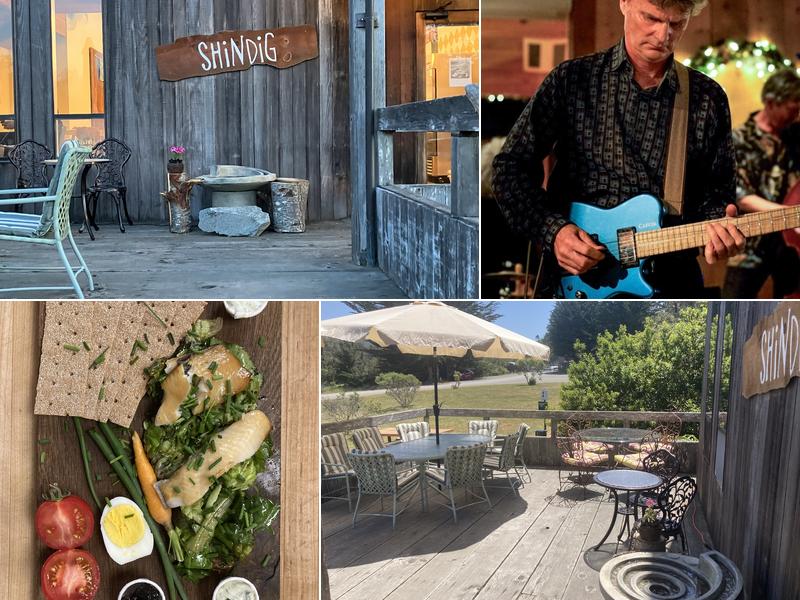 Shindig 35590 Verdant View, Sea Ranch