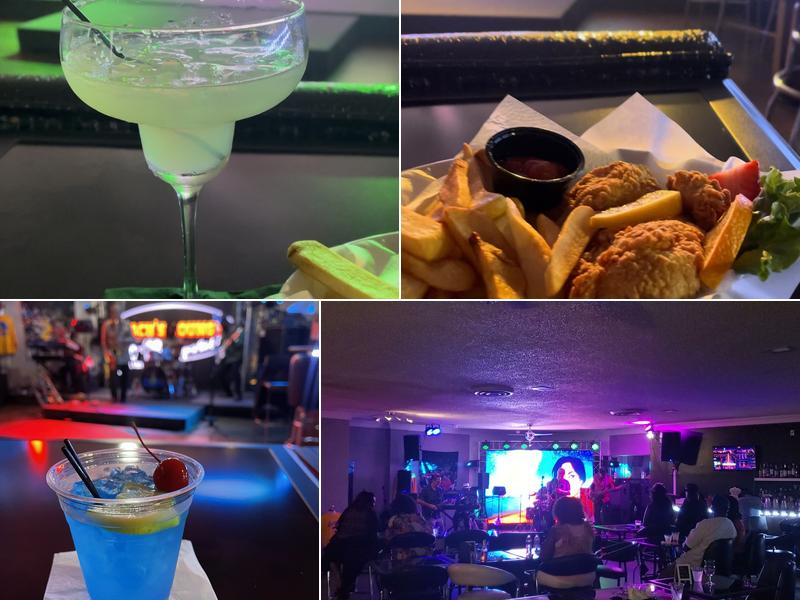 Coach's Lounge 104 E Market St, Stockton