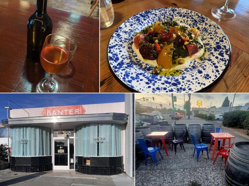 Banter Wine 10368 San Pablo Ave, El Cerrito