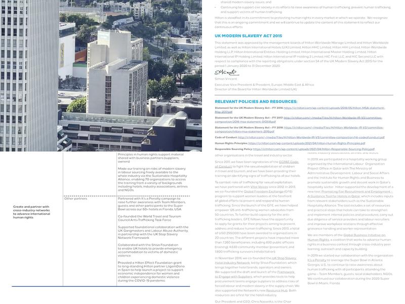 The Beaudry Room Menu