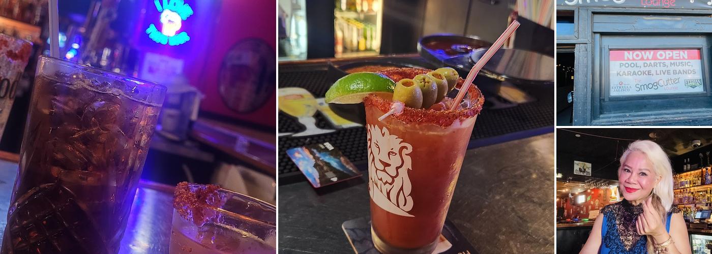 The Smog Cutter Lounge