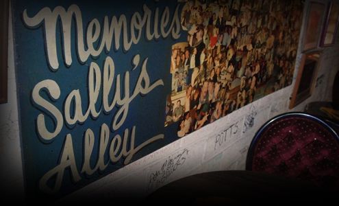 Sally's Alley March Air Reserve Base