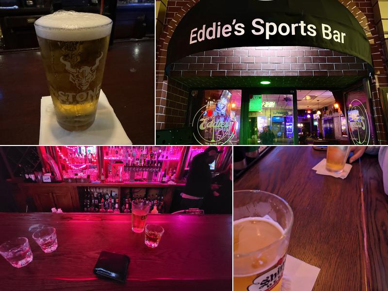 Eddie's Sports Bar