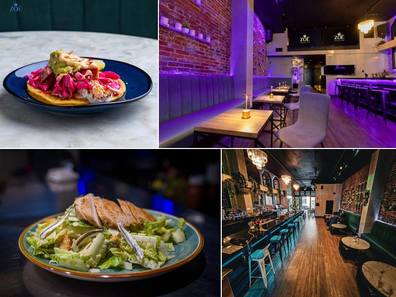 ZOE Cocktail Bar