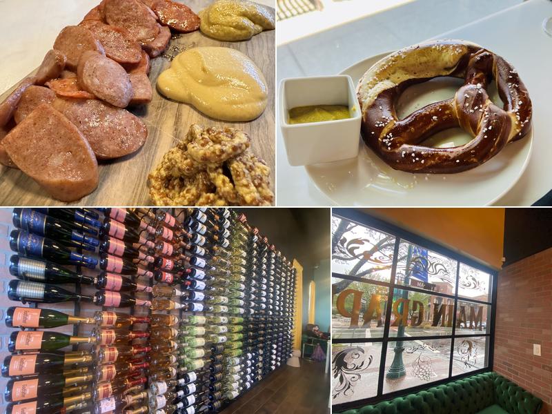 The Main Grape Vacaville