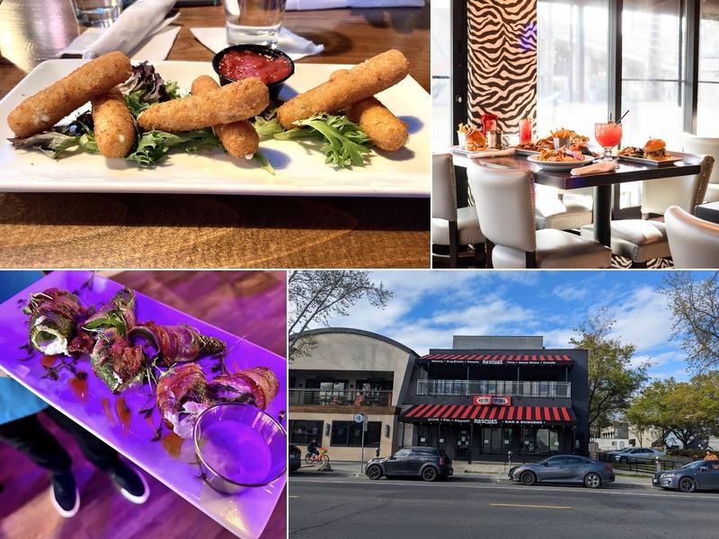 Roscoe’s Bar & Burgers