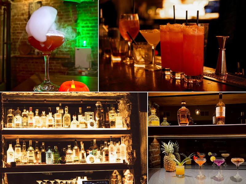 Lost Cat Bar & Bites 587 Post St, San Francisco