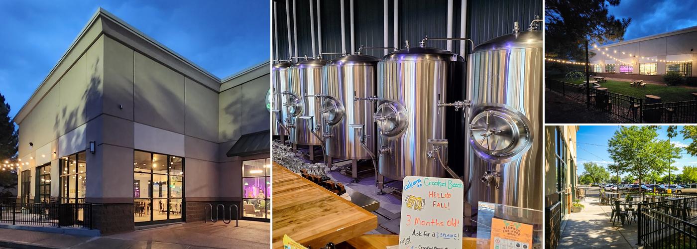 Crooked Beech Brewing Company