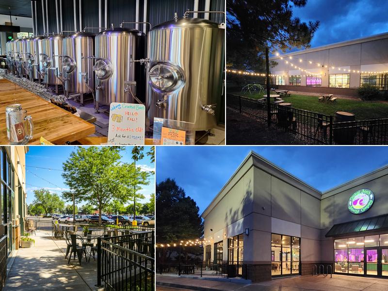 Crooked Beech Brewing Company