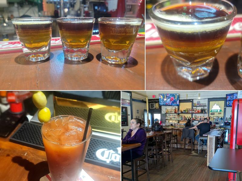 O’Hara’s Irish Pub 1007 Broad St, Milliken