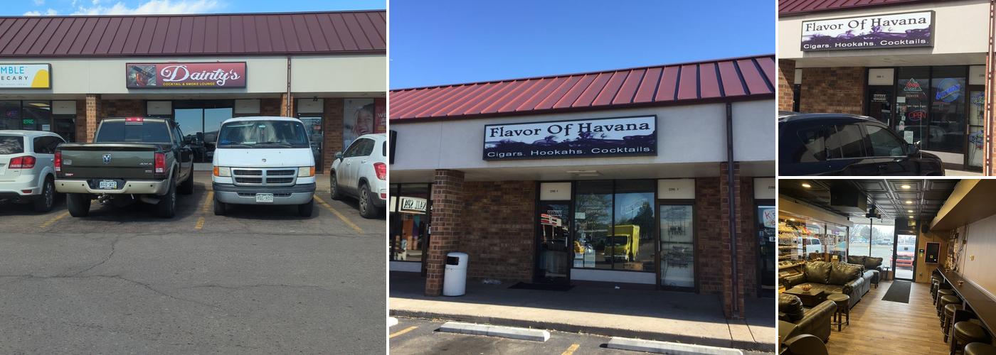 Dainty's Cocktail and Smoke Lounge