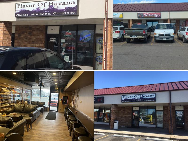 Dainty's Cocktail and Smoke Lounge 2295 S Chambers Rd f, Aurora