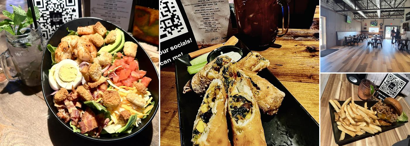 The Rustic Charm Bar and Grill