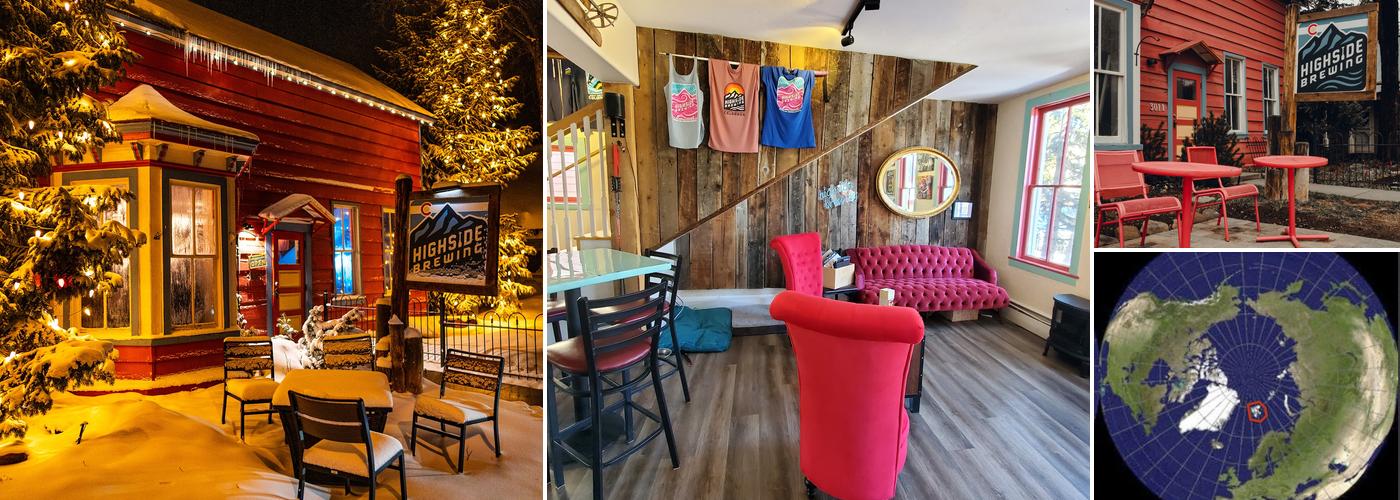 Highside Brewing - Breckenridge