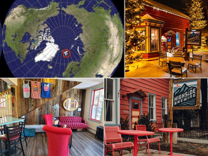 Highside Brewing - Breckenridge