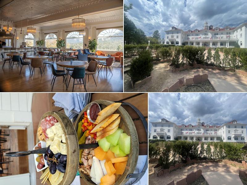 217 Wine Bar 333 W Wonderview Ave, Estes Park