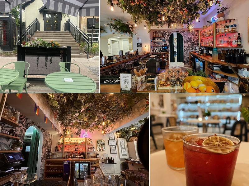 Marmalade Lounge and Boutique