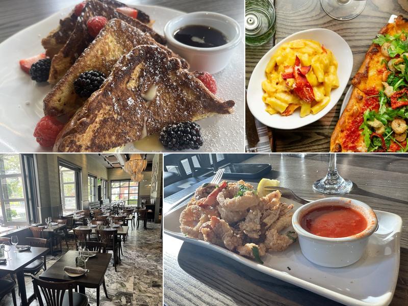 Zucca Gastrobar 30 Charles St, Westport