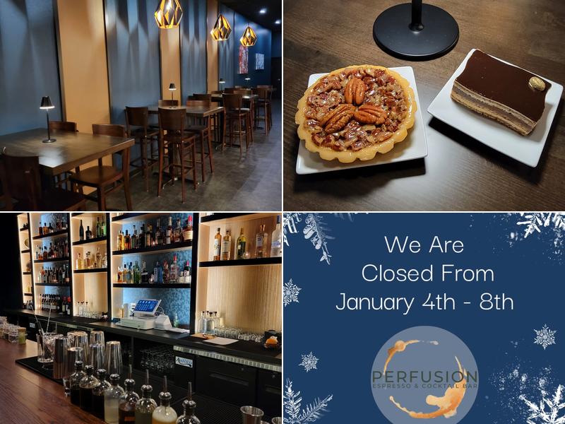 Perfusion Bar 274 S Main St, Newtown