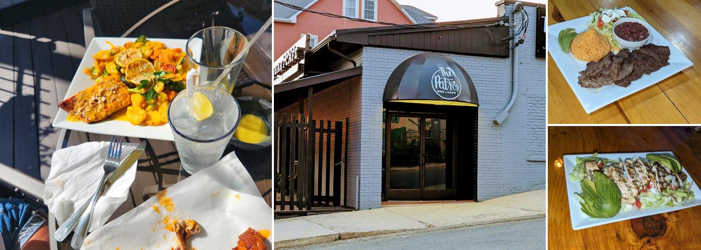 The Patio Bar & Café