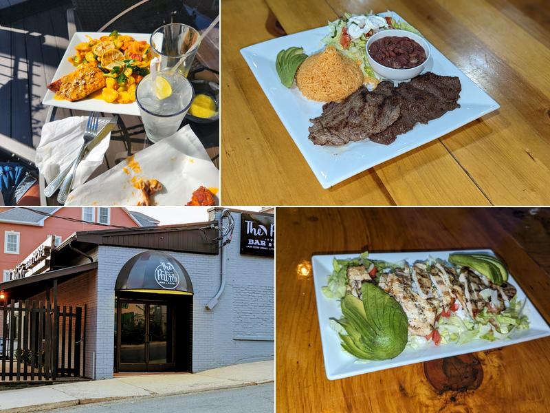 The Patio Bar & Café