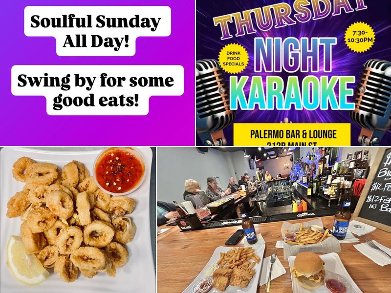 Palermo Bar & Lounge