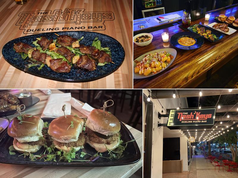 The Nash Keys Dueling Piano Bar & Restaurant