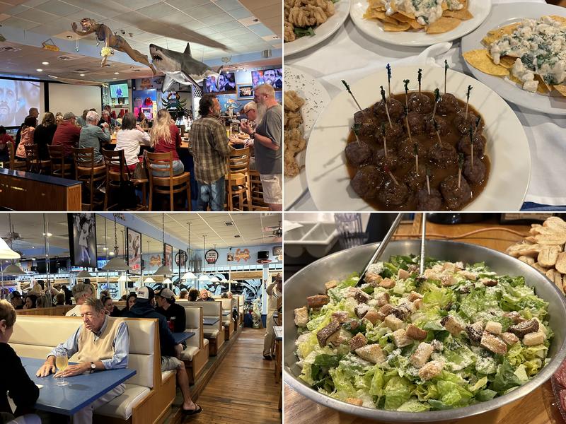 Cheers on the Beach Pub and Grill