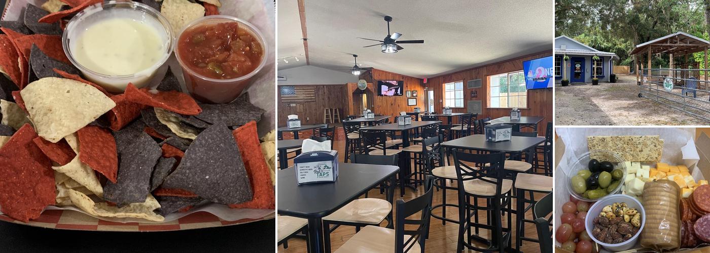 Pat's Taps at Catfish Johnny's