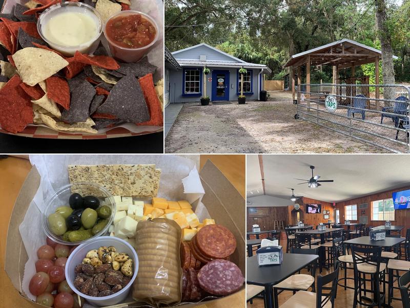 Pat's Taps at Catfish Johnny's