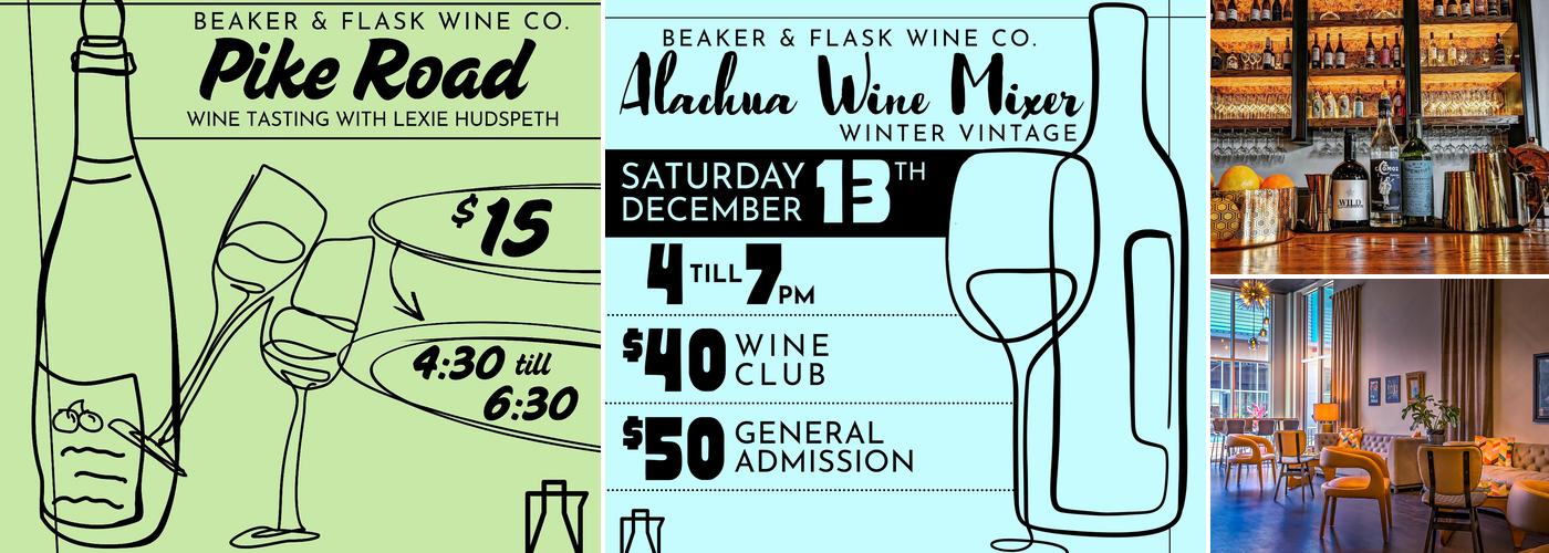 Beaker & Flask Wine Co.