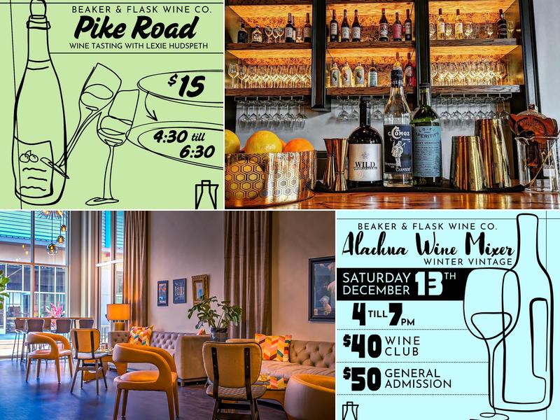 Beaker & Flask Wine Co.