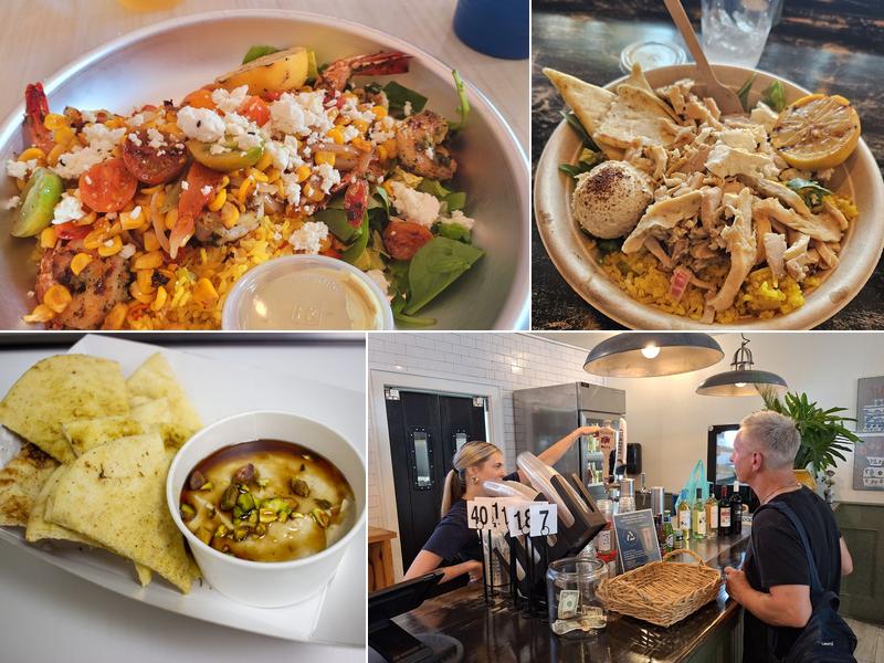 Baba's Mediterranean