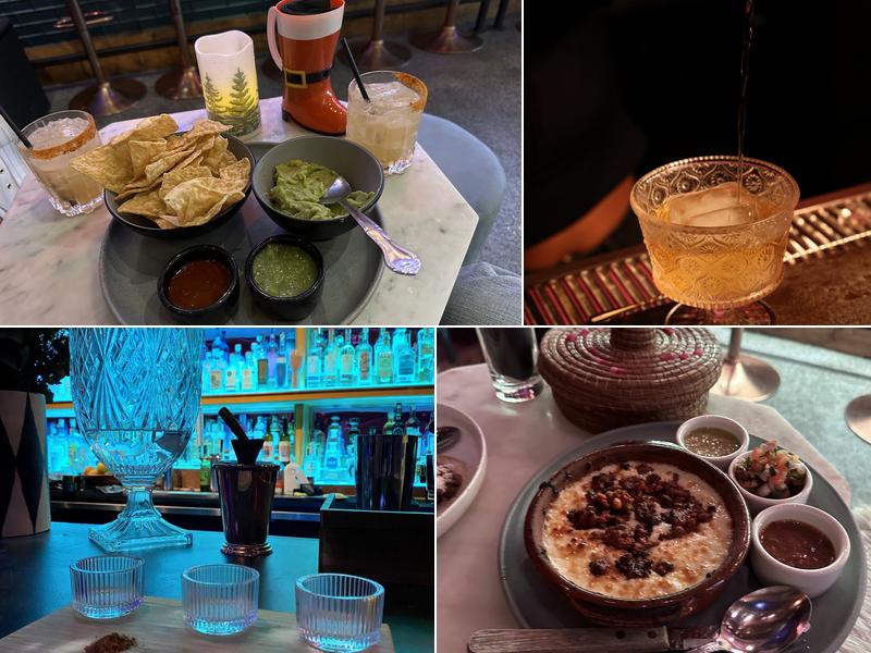 La Yolanda Mezcalería Bar