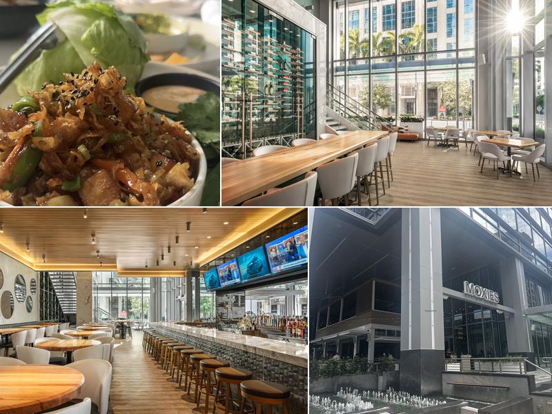 Moxies Fort Lauderdale Restaurant