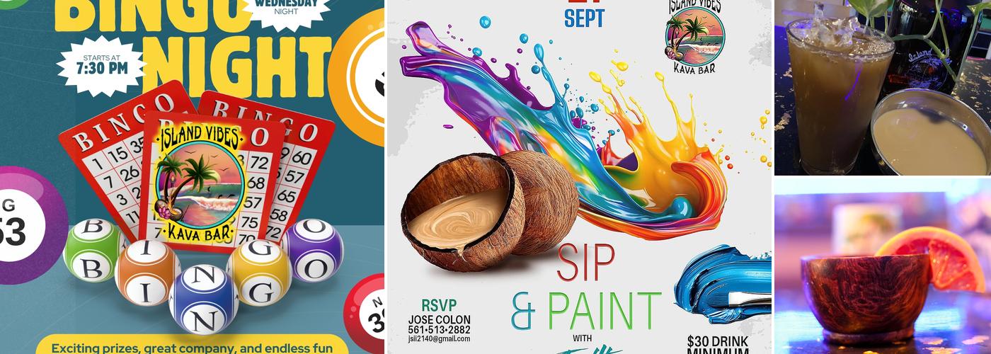 Island Vibes Kava Bar, Inc