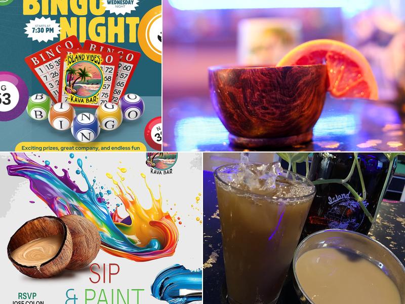 Island Vibes Kava Bar, Inc