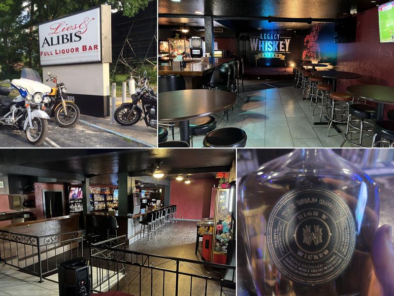 Legacy Whiskey Tavern